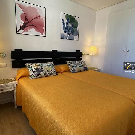 Cozy Apartamento Centro Torremolinos Dış mekan fotoğraf