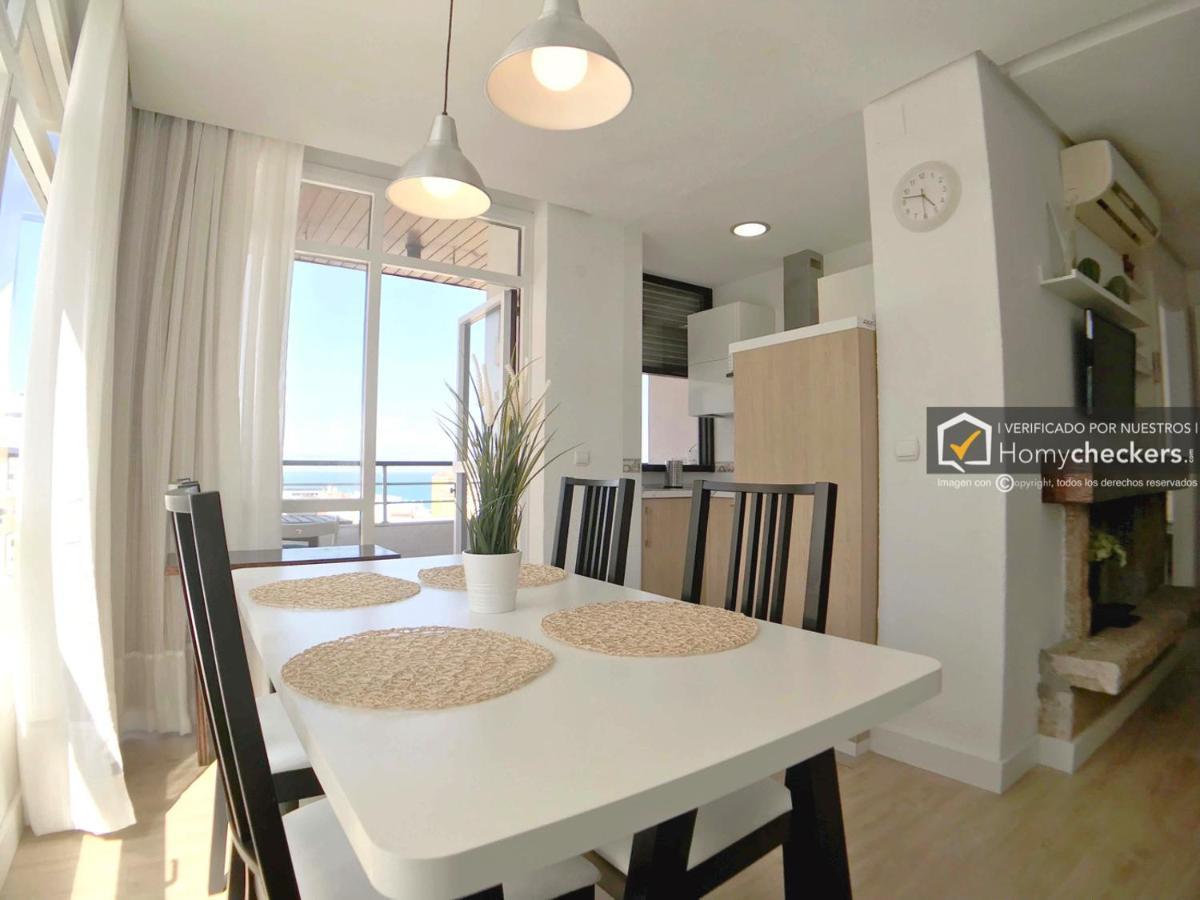 Cozy Apartamento Centro Torremolinos Dış mekan fotoğraf
