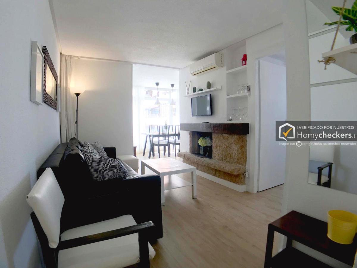 Cozy Apartamento Centro Torremolinos Dış mekan fotoğraf