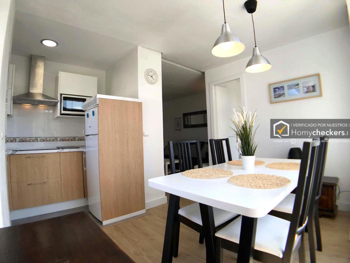 Cozy Apartamento Centro Torremolinos Dış mekan fotoğraf