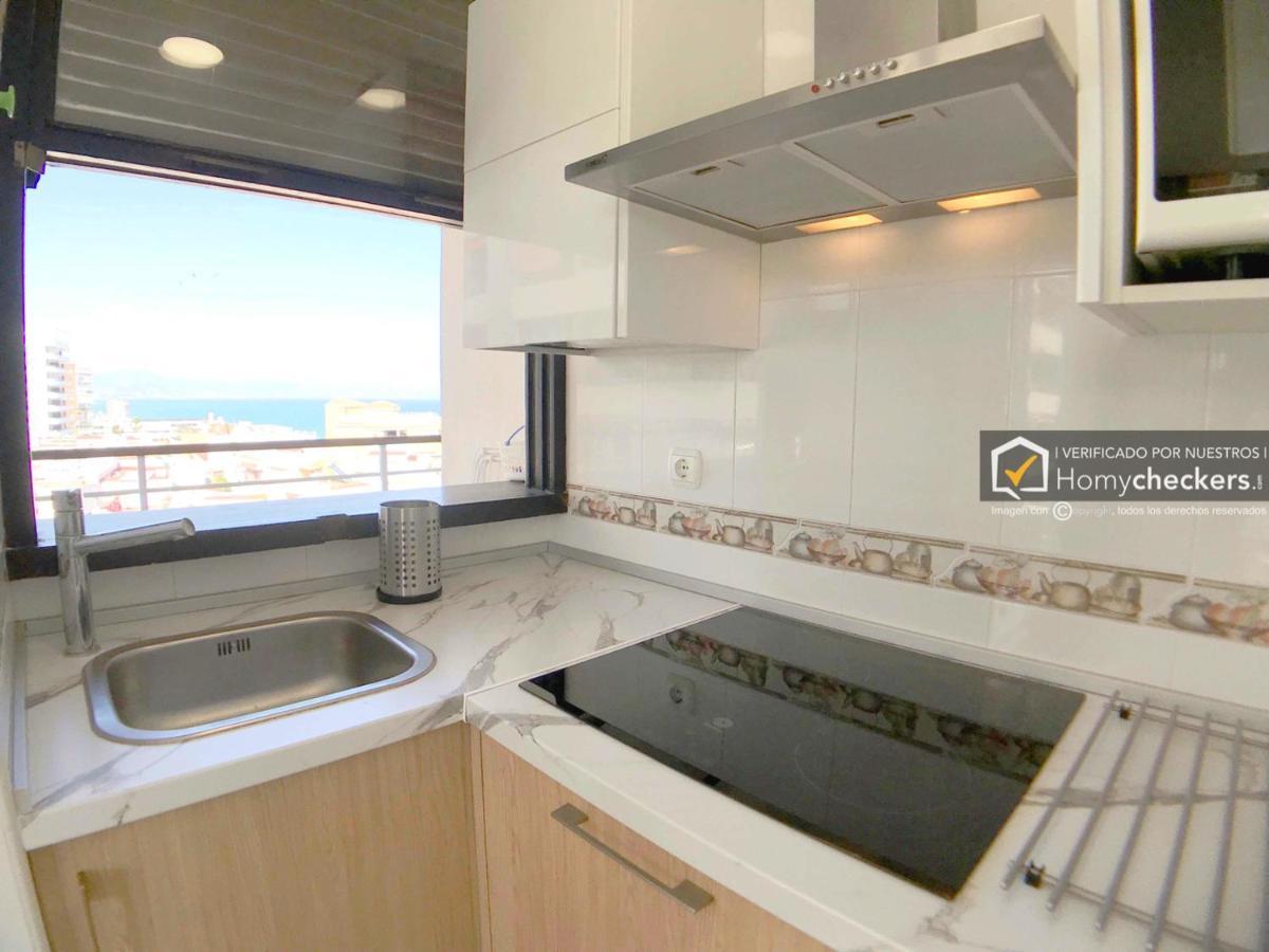 Cozy Apartamento Centro Torremolinos Dış mekan fotoğraf