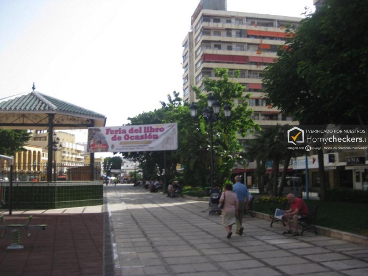 Cozy Apartamento Centro Torremolinos Dış mekan fotoğraf