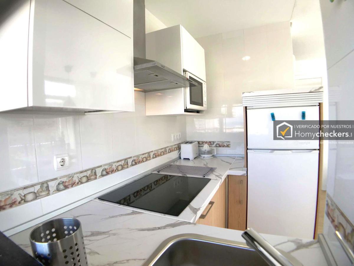 Cozy Apartamento Centro Torremolinos Dış mekan fotoğraf