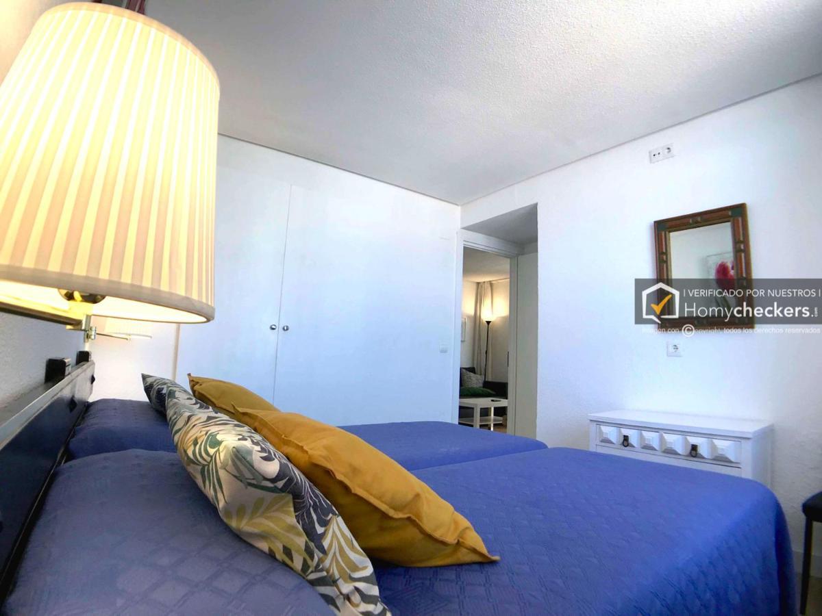 Cozy Apartamento Centro Torremolinos Dış mekan fotoğraf