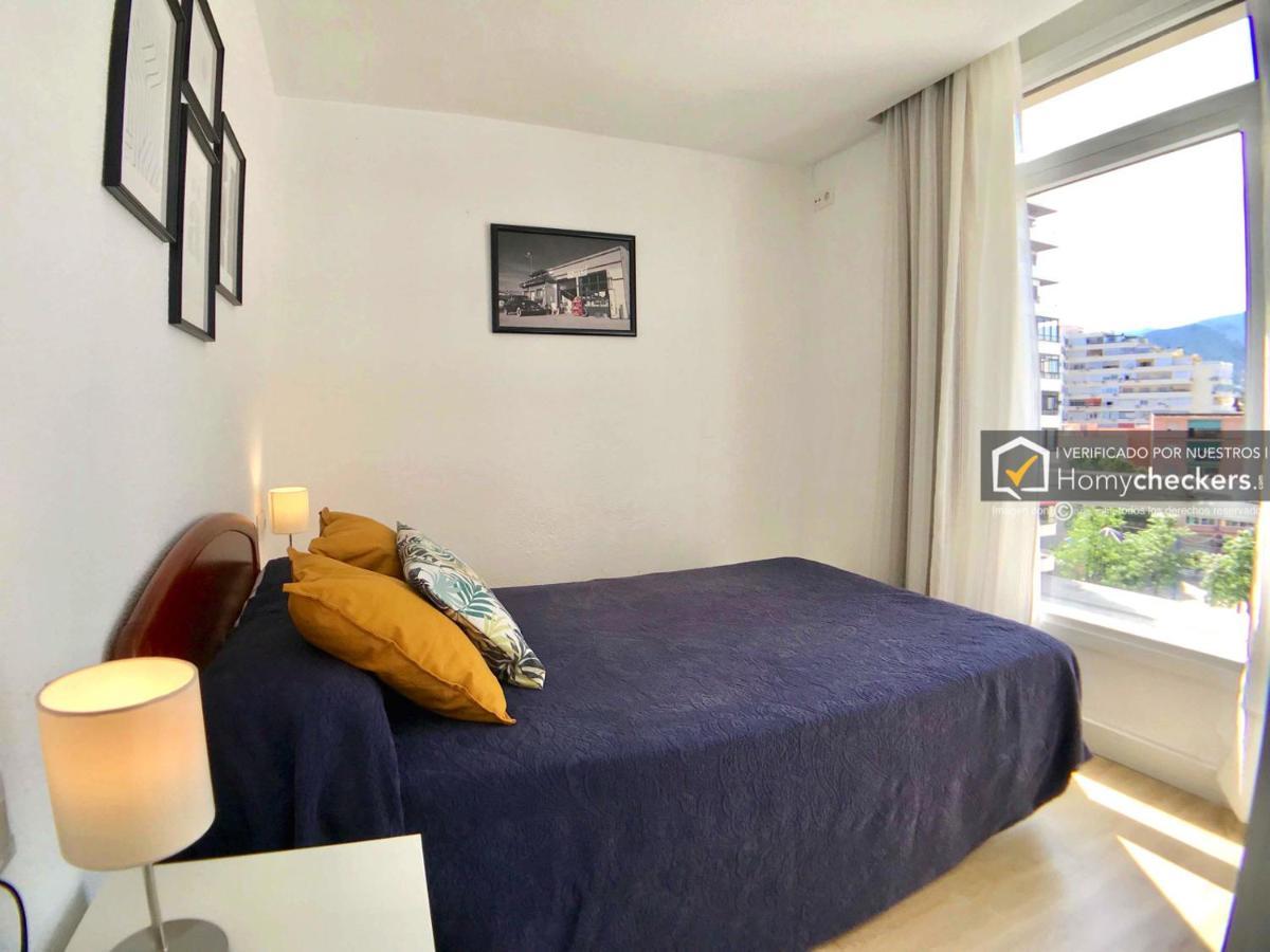 Cozy Apartamento Centro Torremolinos Dış mekan fotoğraf
