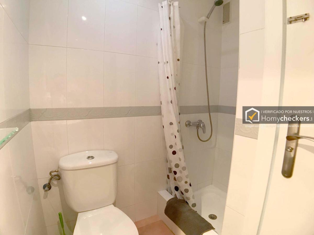 Cozy Apartamento Centro Torremolinos Dış mekan fotoğraf