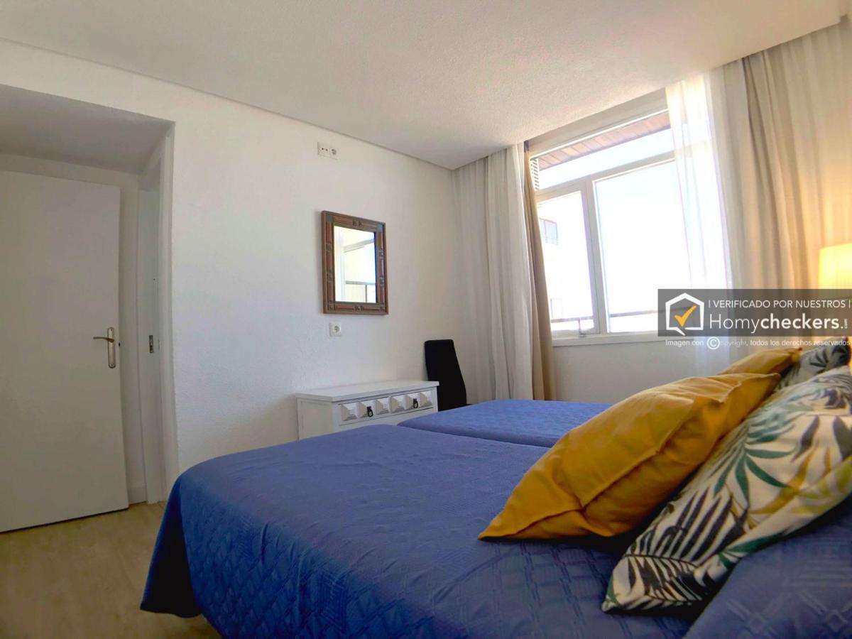Cozy Apartamento Centro Torremolinos Dış mekan fotoğraf