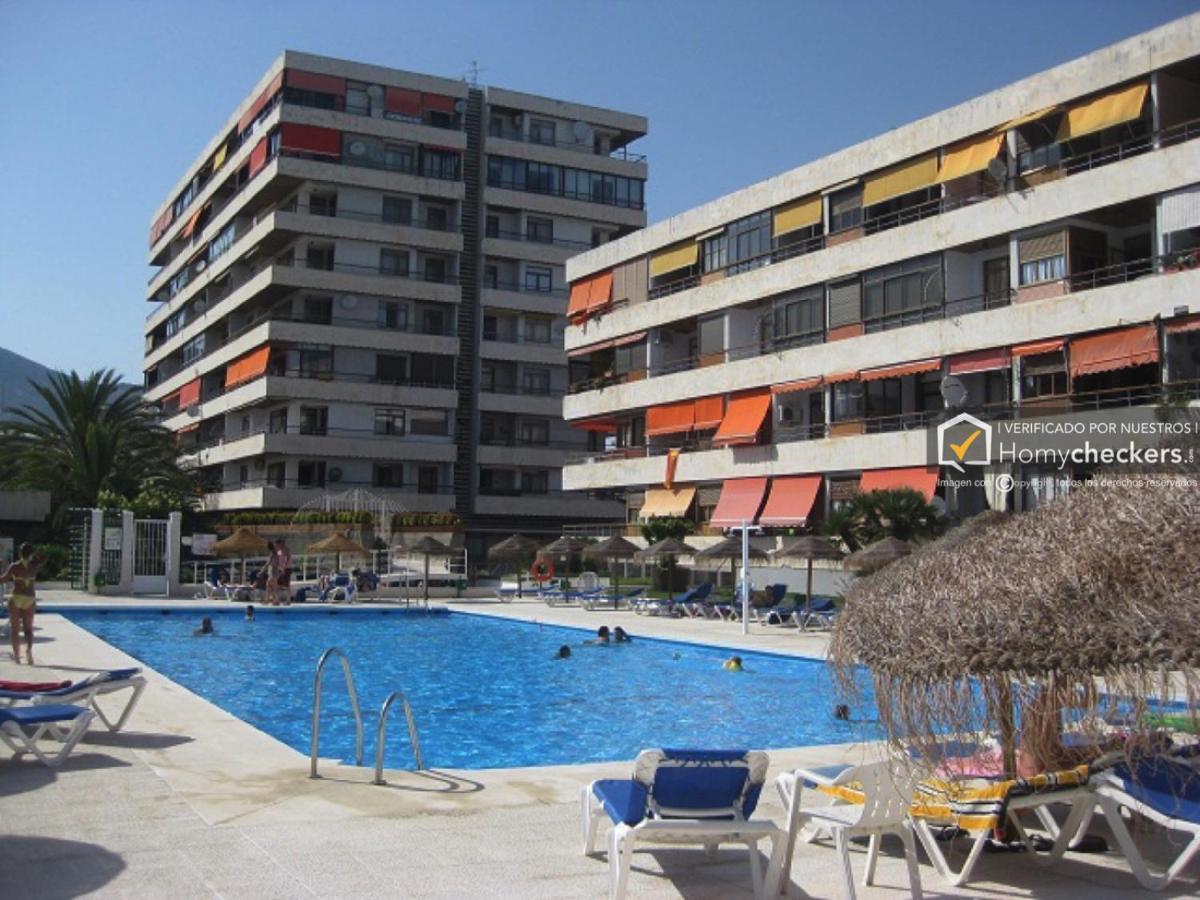 Cozy Apartamento Centro Torremolinos Dış mekan fotoğraf