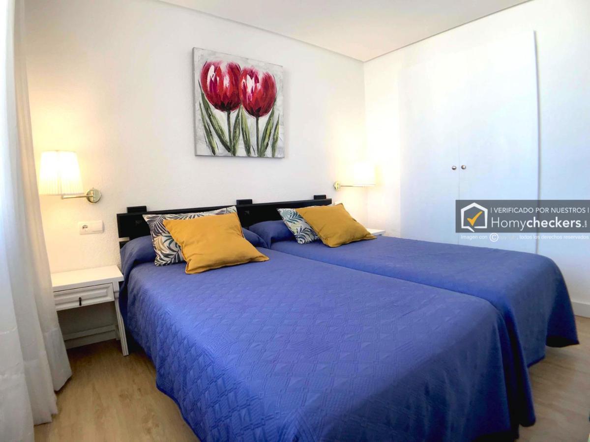 Cozy Apartamento Centro Torremolinos Dış mekan fotoğraf