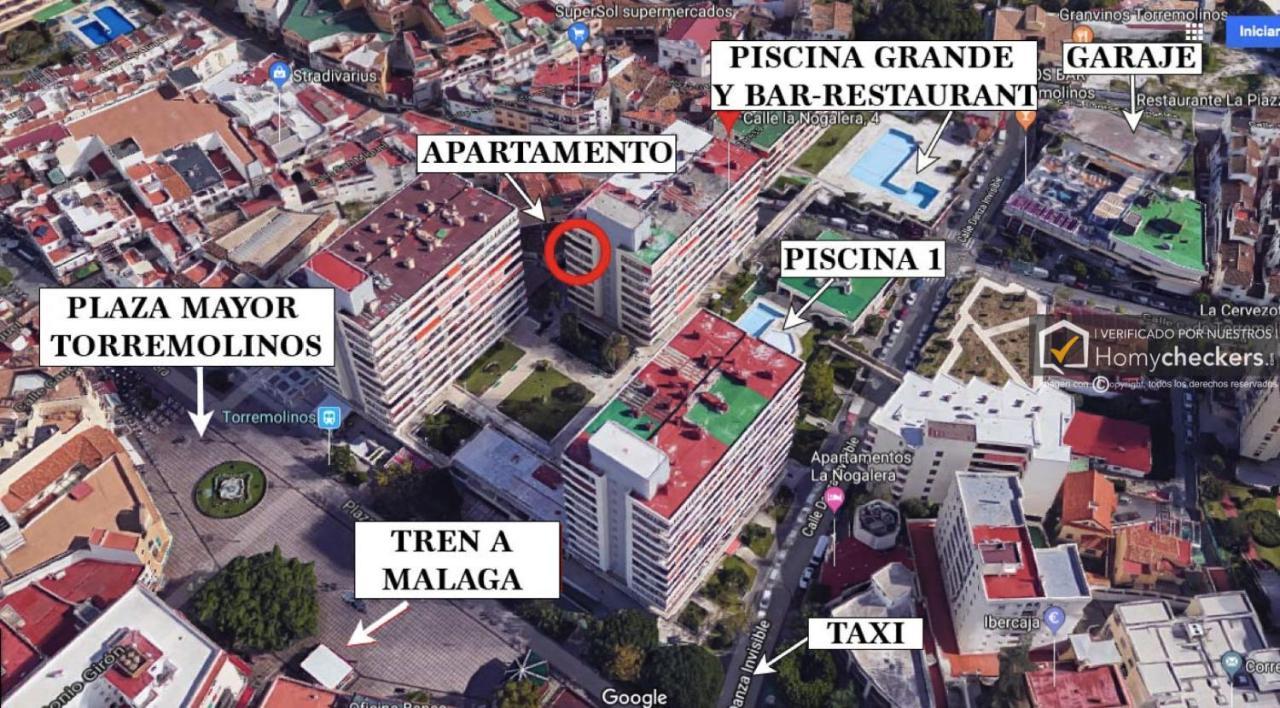 Cozy Apartamento Centro Torremolinos Dış mekan fotoğraf