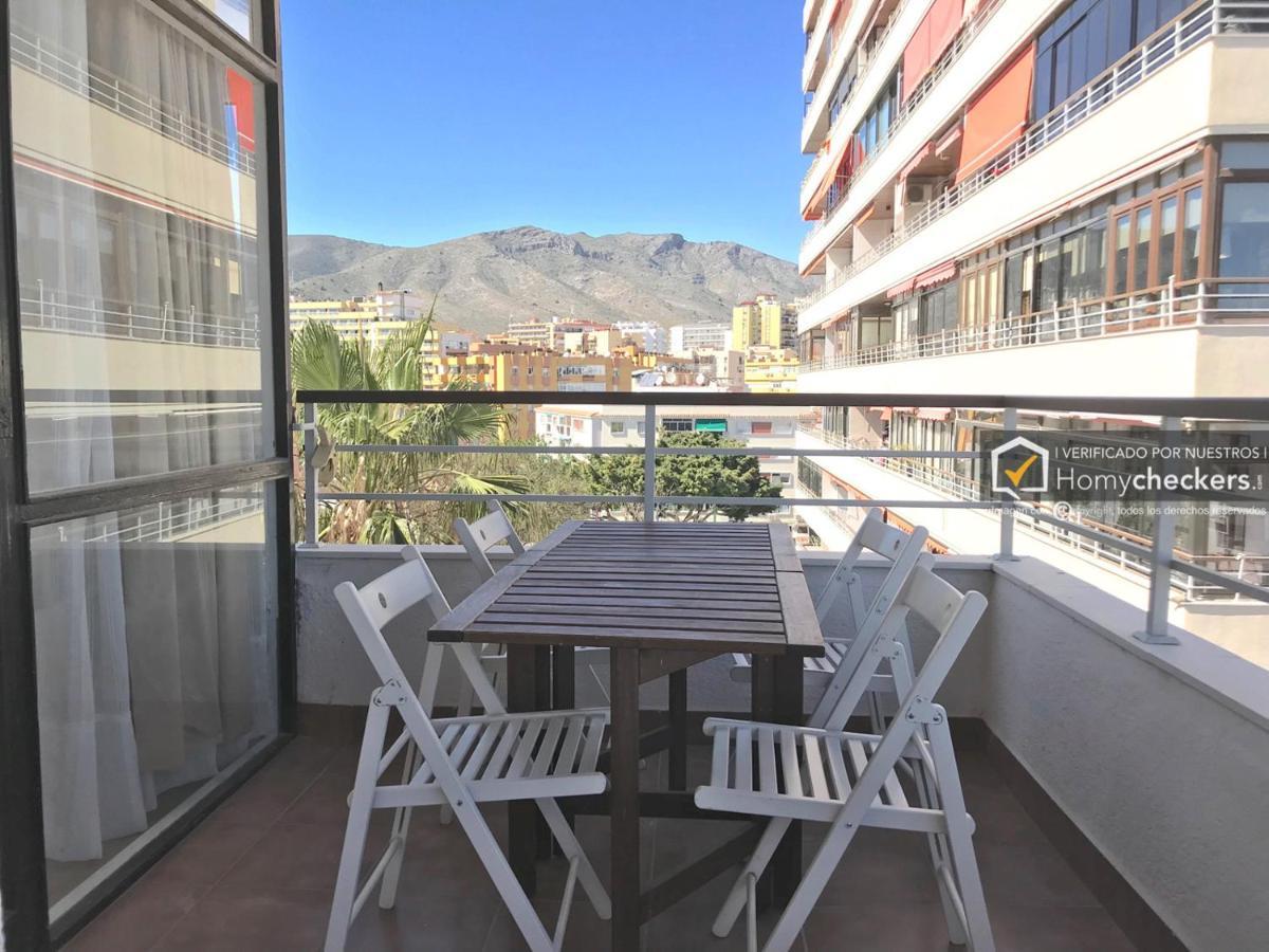 Cozy Apartamento Centro Torremolinos Dış mekan fotoğraf