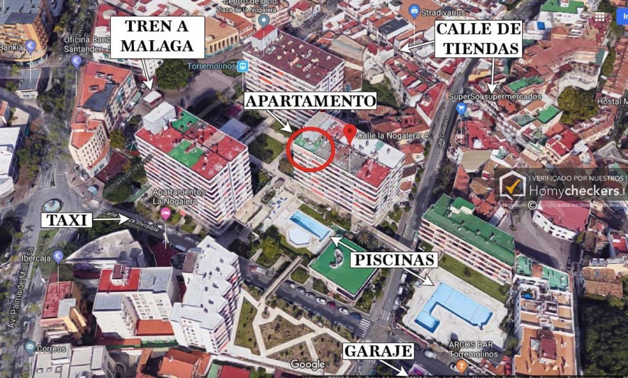 Cozy Apartamento Centro Torremolinos Dış mekan fotoğraf