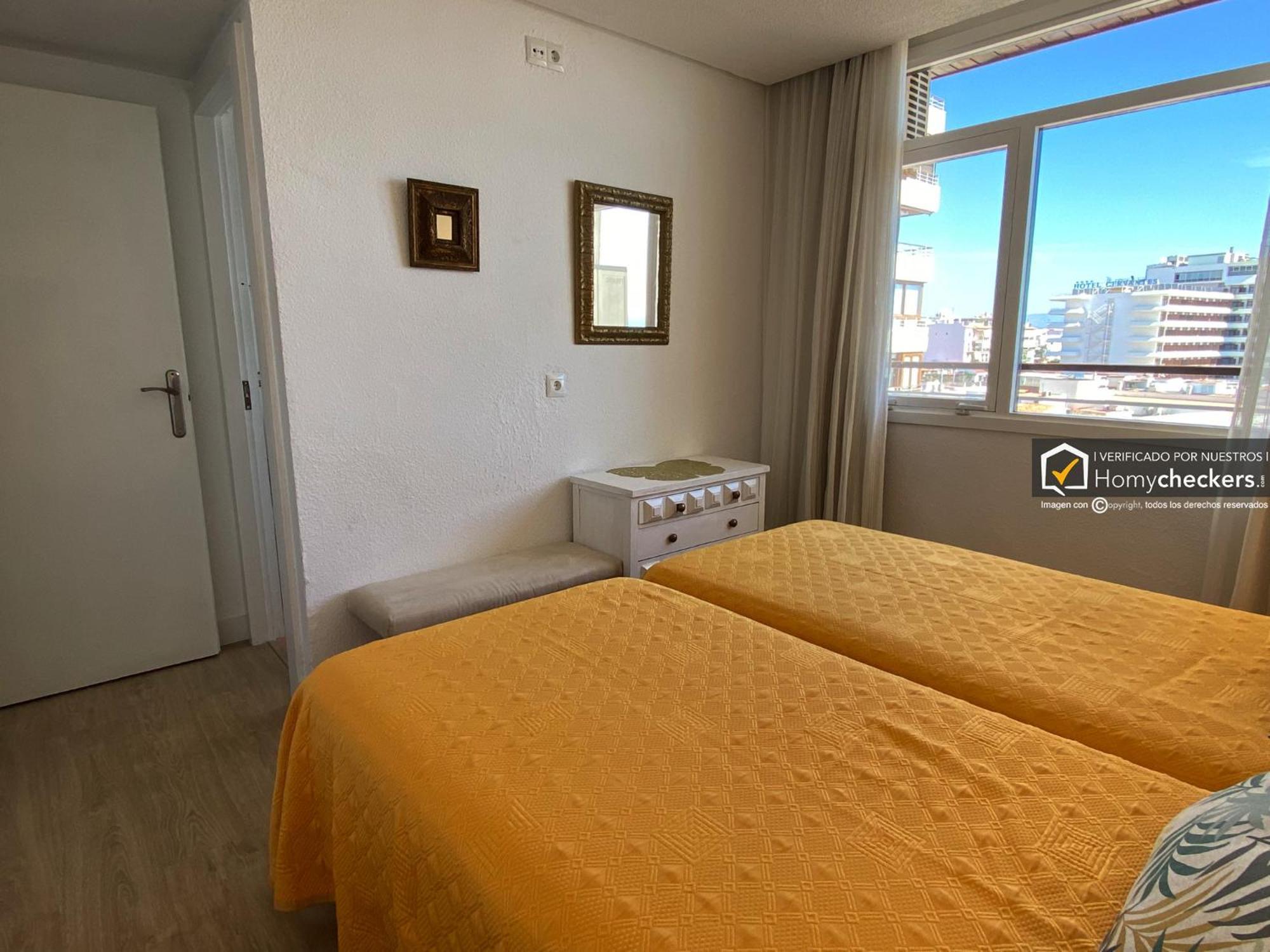 Cozy Apartamento Centro Torremolinos Dış mekan fotoğraf