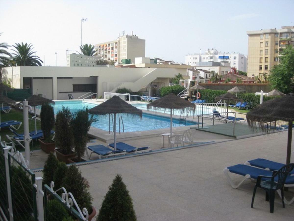 Cozy Apartamento Centro Torremolinos Dış mekan fotoğraf