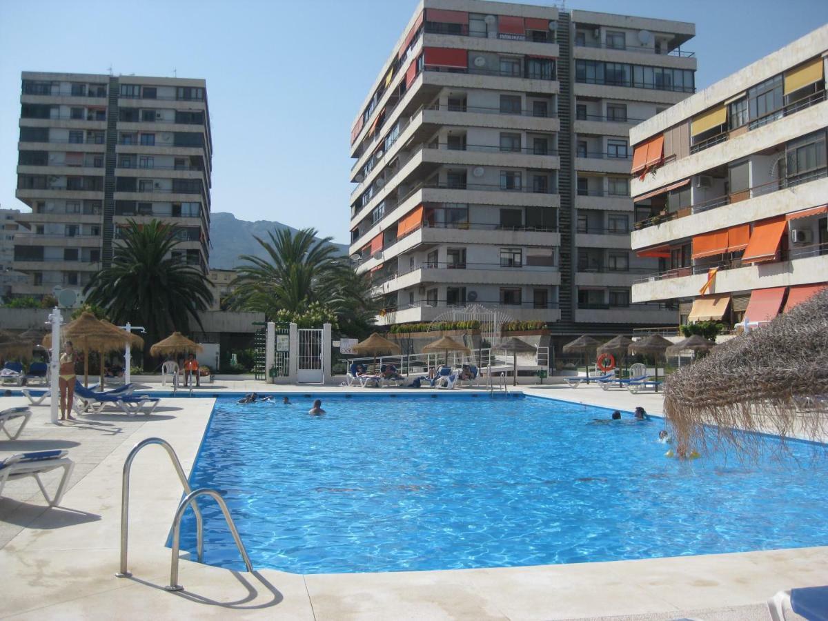Cozy Apartamento Centro Torremolinos Dış mekan fotoğraf