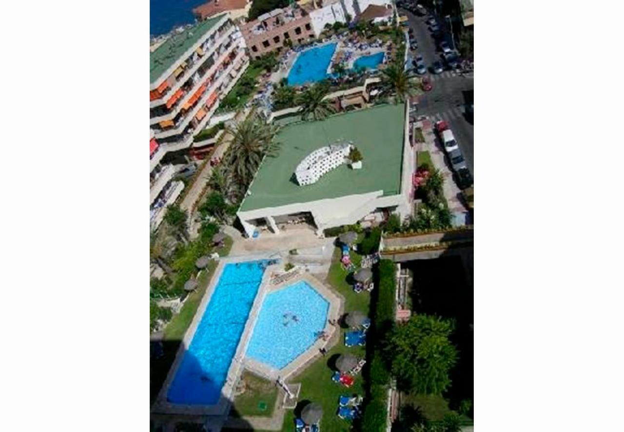 Cozy Apartamento Centro Torremolinos Dış mekan fotoğraf